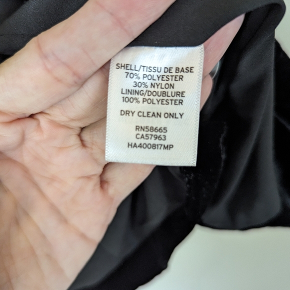 Halogen velvet blazer - Picture 6 of 6